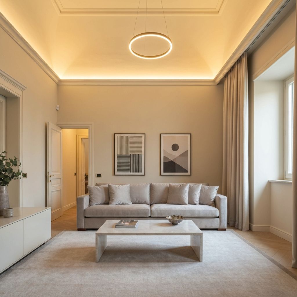 غرف المعيشة